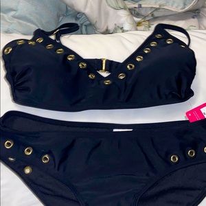 *NEW” 2 piece Swim suit